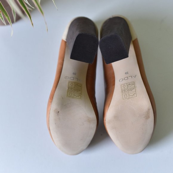 Aldo Chunky Heels - Picture 4 of 4